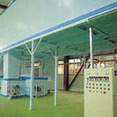 Our company can produce various drying equipments which are suitable for water drying and drying of hot plastic coating
